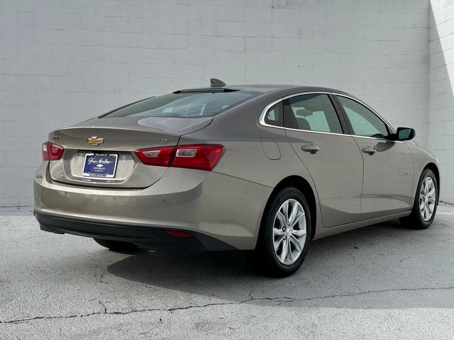 used 2023 Chevrolet Malibu car, priced at $19,433