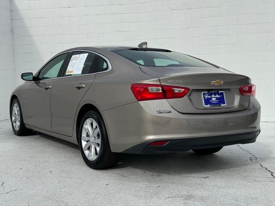 used 2023 Chevrolet Malibu car, priced at $19,433