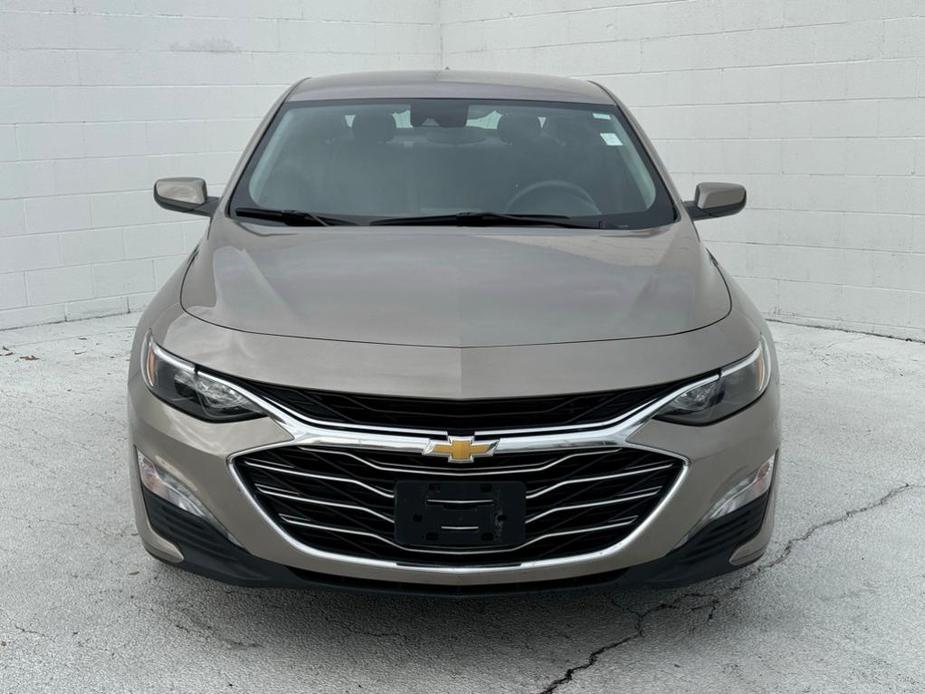 used 2023 Chevrolet Malibu car, priced at $19,433