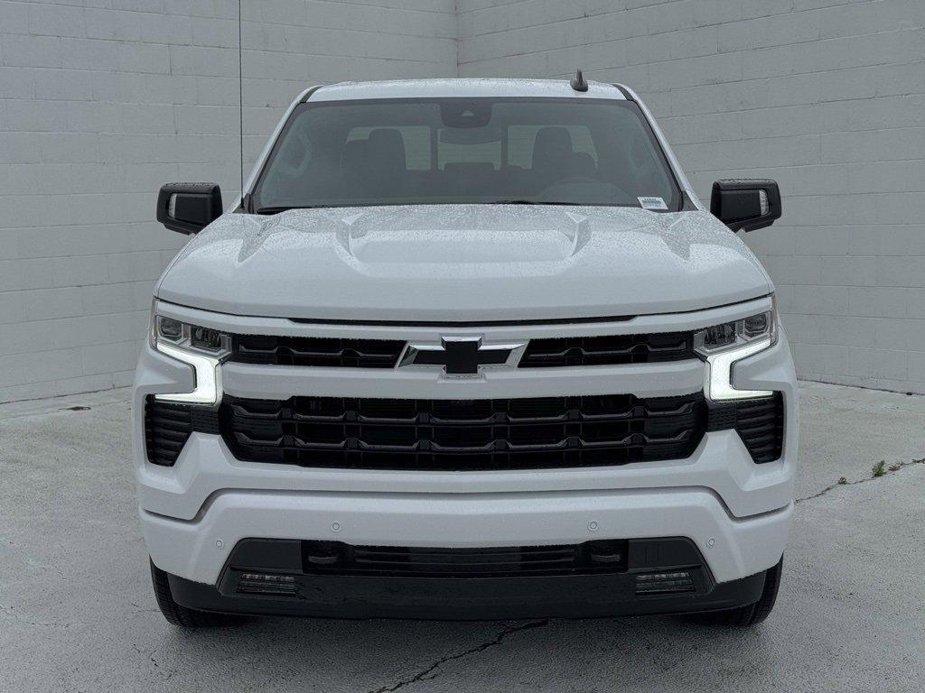 new 2025 Chevrolet Silverado 1500 car, priced at $55,550