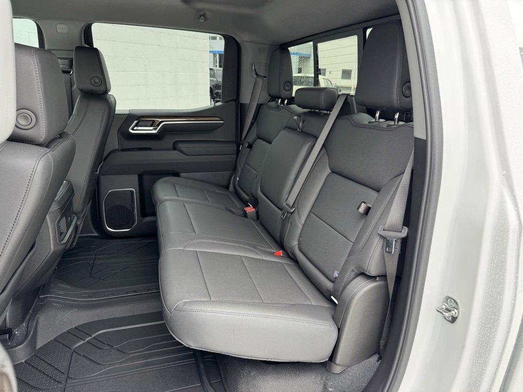 new 2025 Chevrolet Silverado 1500 car, priced at $55,550