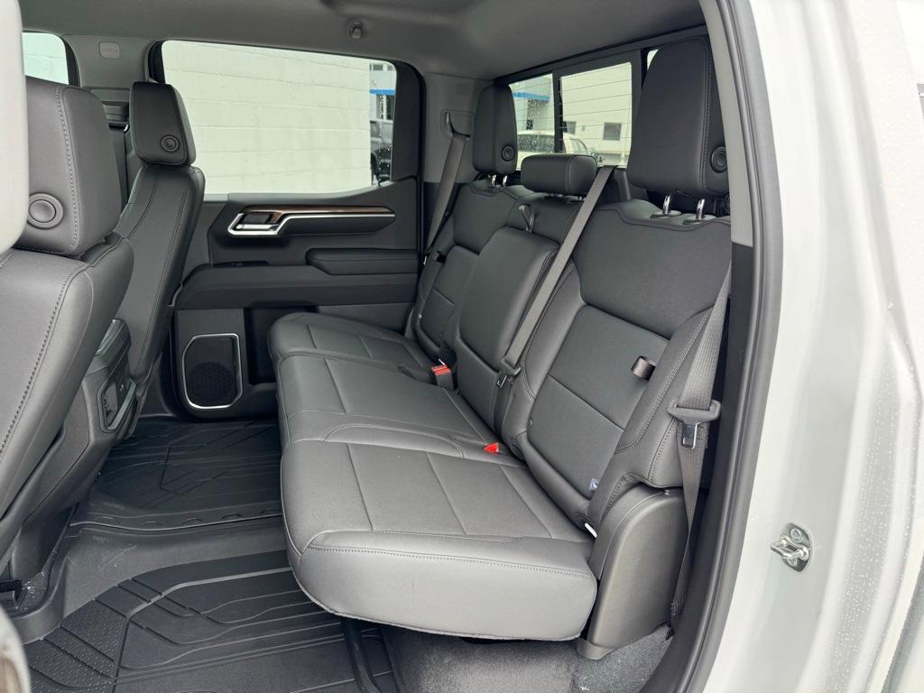 new 2025 Chevrolet Silverado 1500 car, priced at $55,550