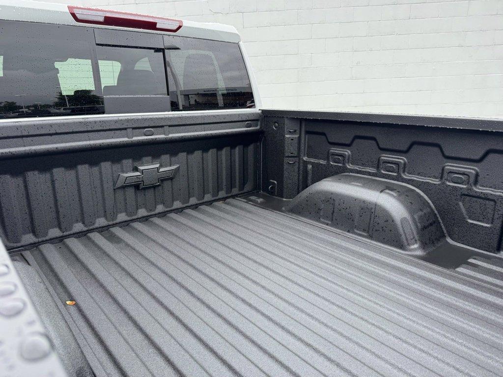 new 2025 Chevrolet Silverado 1500 car, priced at $55,550