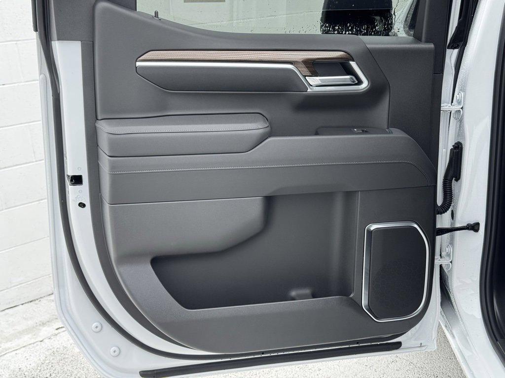 new 2025 Chevrolet Silverado 1500 car, priced at $55,550
