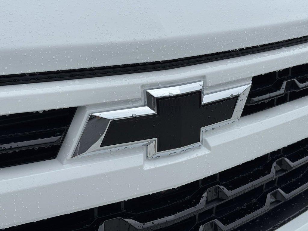 new 2025 Chevrolet Silverado 1500 car, priced at $55,550