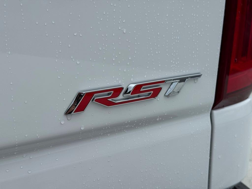 new 2025 Chevrolet Silverado 1500 car, priced at $55,550