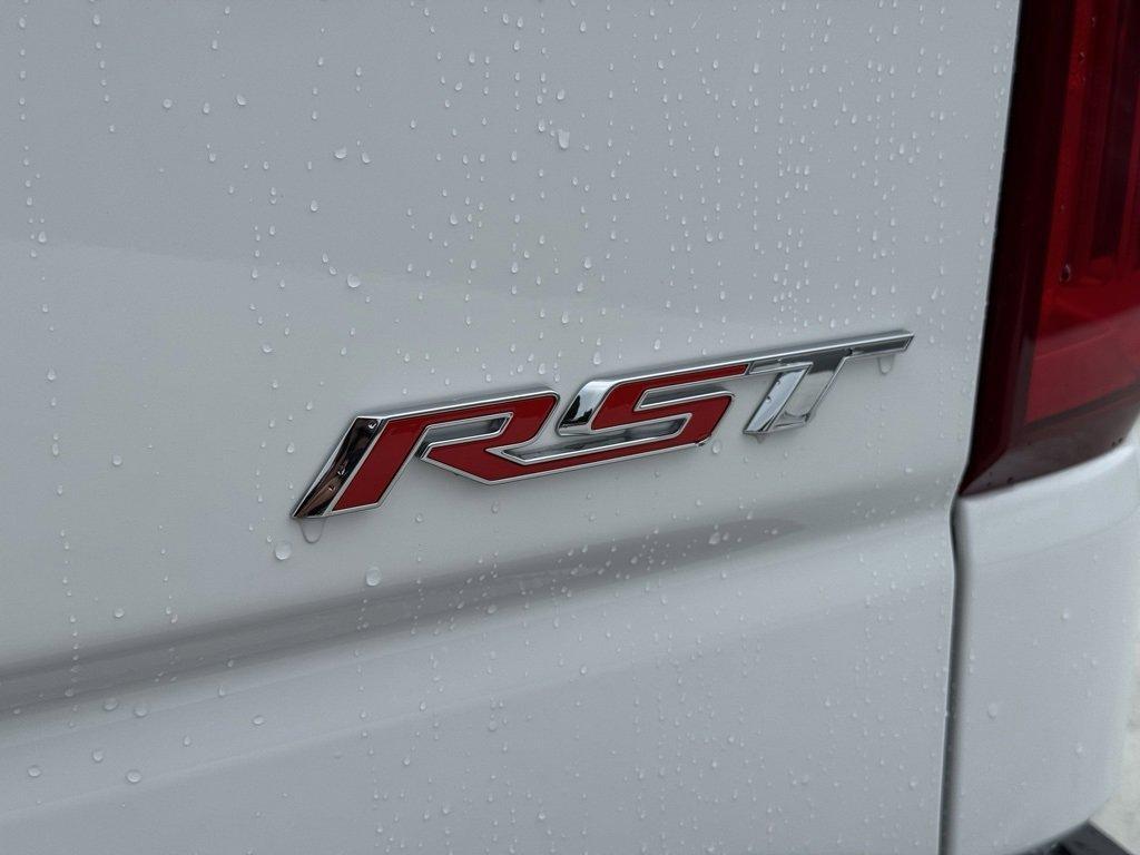 new 2025 Chevrolet Silverado 1500 car, priced at $55,550