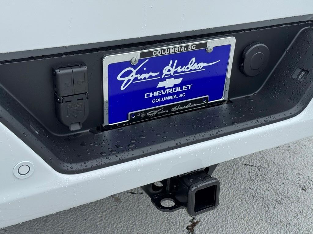 new 2025 Chevrolet Silverado 1500 car, priced at $55,550