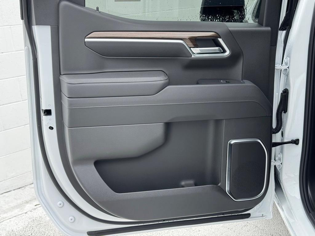 new 2025 Chevrolet Silverado 1500 car, priced at $55,550