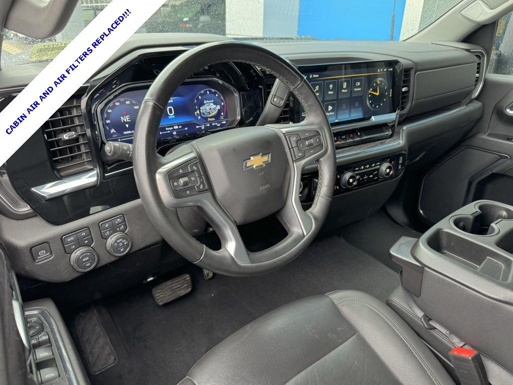 used 2024 Chevrolet Silverado 2500 car, priced at $58,946