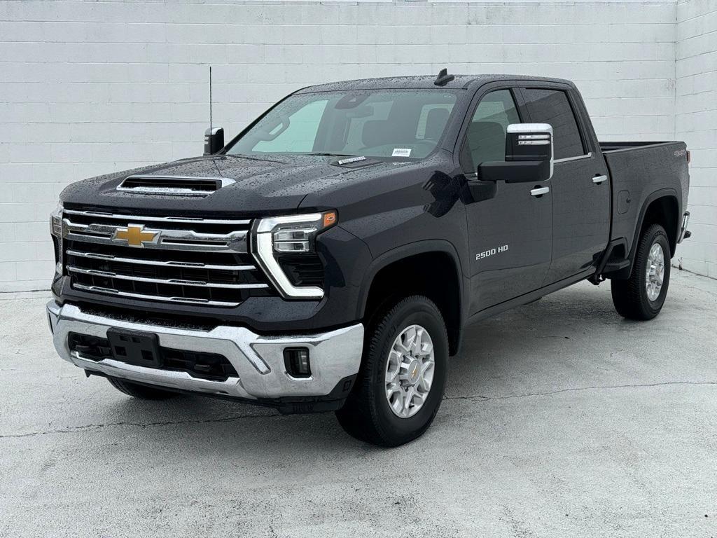 used 2024 Chevrolet Silverado 2500 car, priced at $58,946