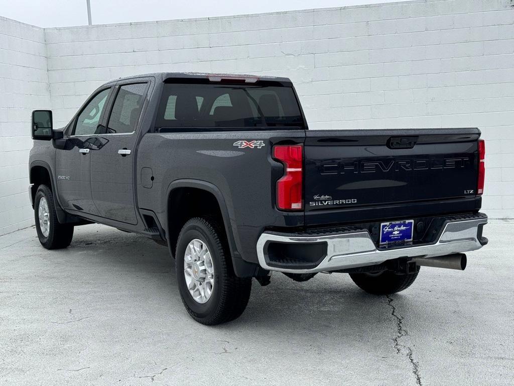 used 2024 Chevrolet Silverado 2500 car, priced at $58,946