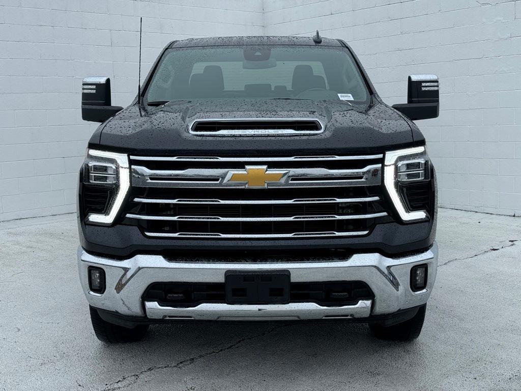 used 2024 Chevrolet Silverado 2500 car, priced at $58,946