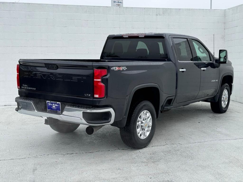 used 2024 Chevrolet Silverado 2500 car, priced at $58,946