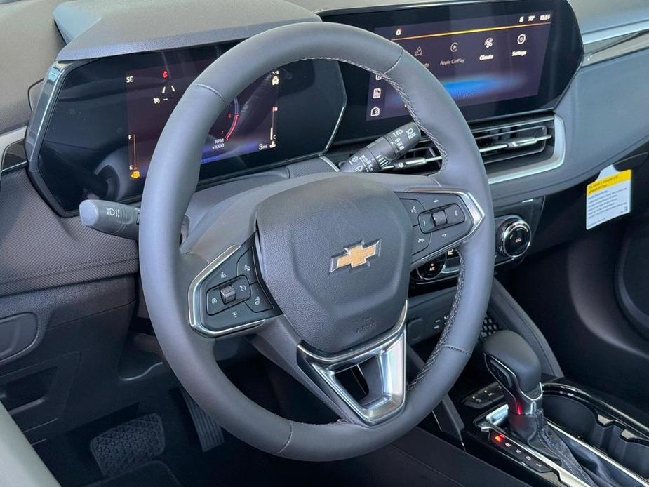 new 2025 Chevrolet TrailBlazer car, priced at $28,475