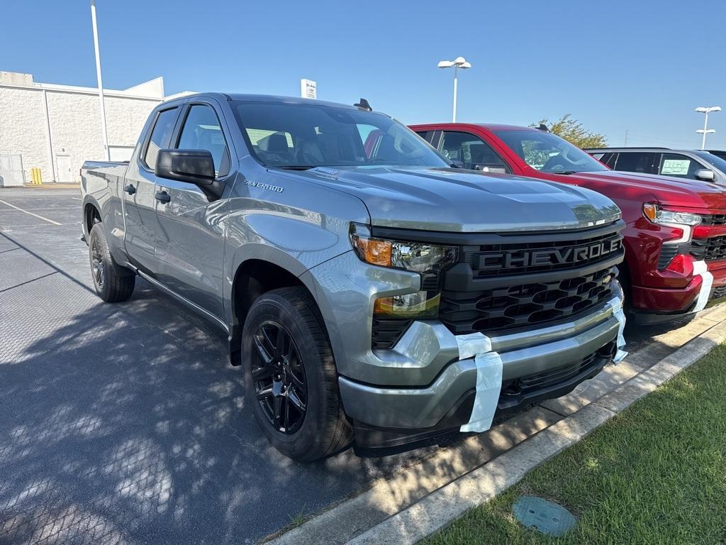 new 2025 Chevrolet Silverado 1500 car, priced at $40,775
