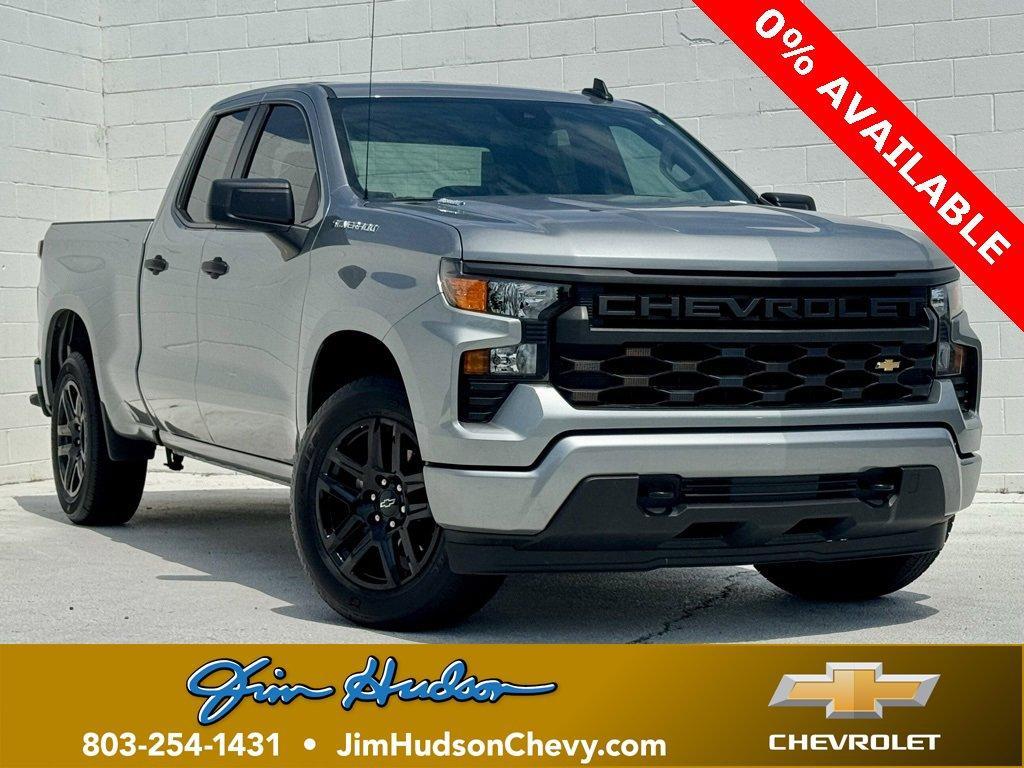 new 2025 Chevrolet Silverado 1500 car, priced at $38,775
