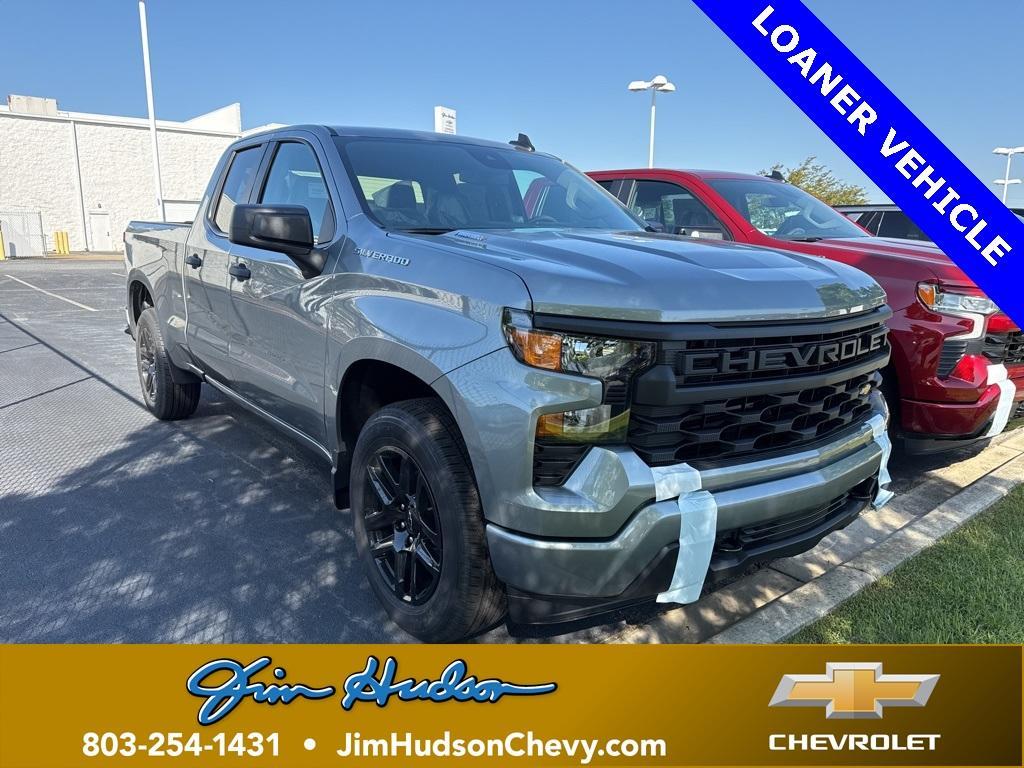 new 2025 Chevrolet Silverado 1500 car, priced at $40,775