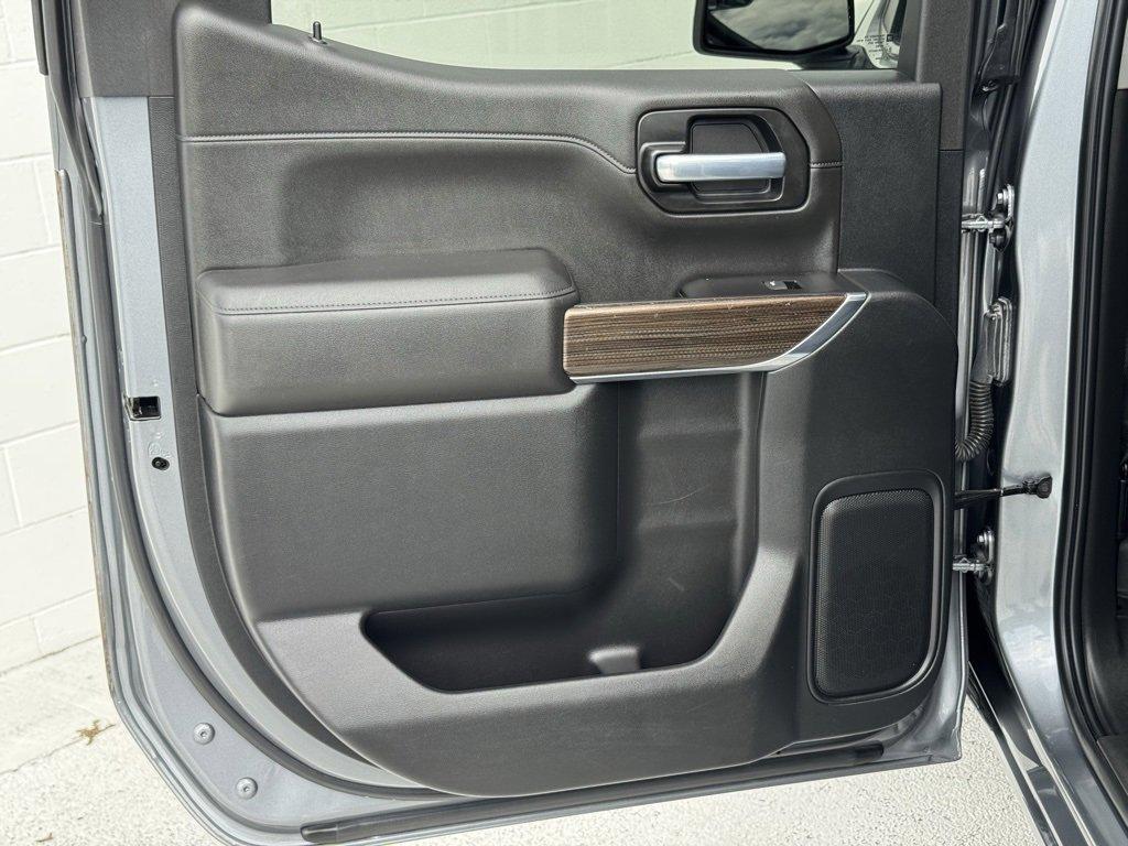 used 2021 Chevrolet Silverado 1500 car, priced at $36,221