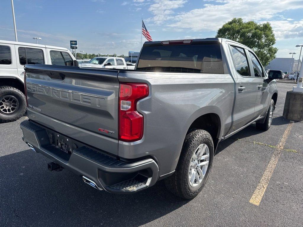 used 2021 Chevrolet Silverado 1500 car, priced at $36,251