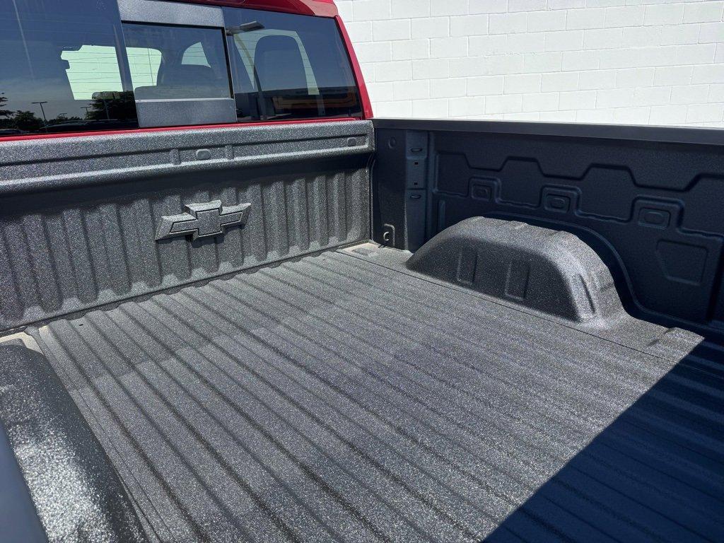 new 2025 Chevrolet Silverado 1500 car, priced at $60,450