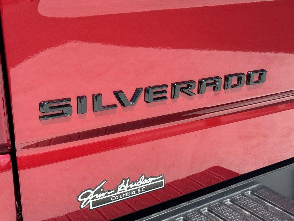 new 2025 Chevrolet Silverado 1500 car, priced at $60,450
