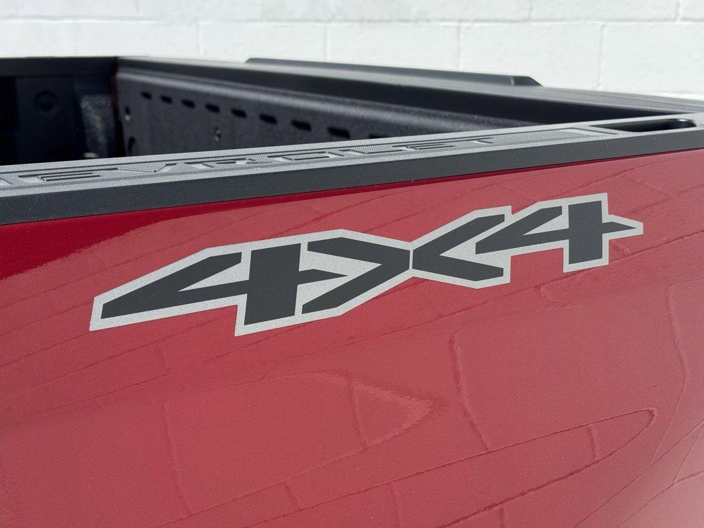 new 2025 Chevrolet Silverado 1500 car, priced at $60,450