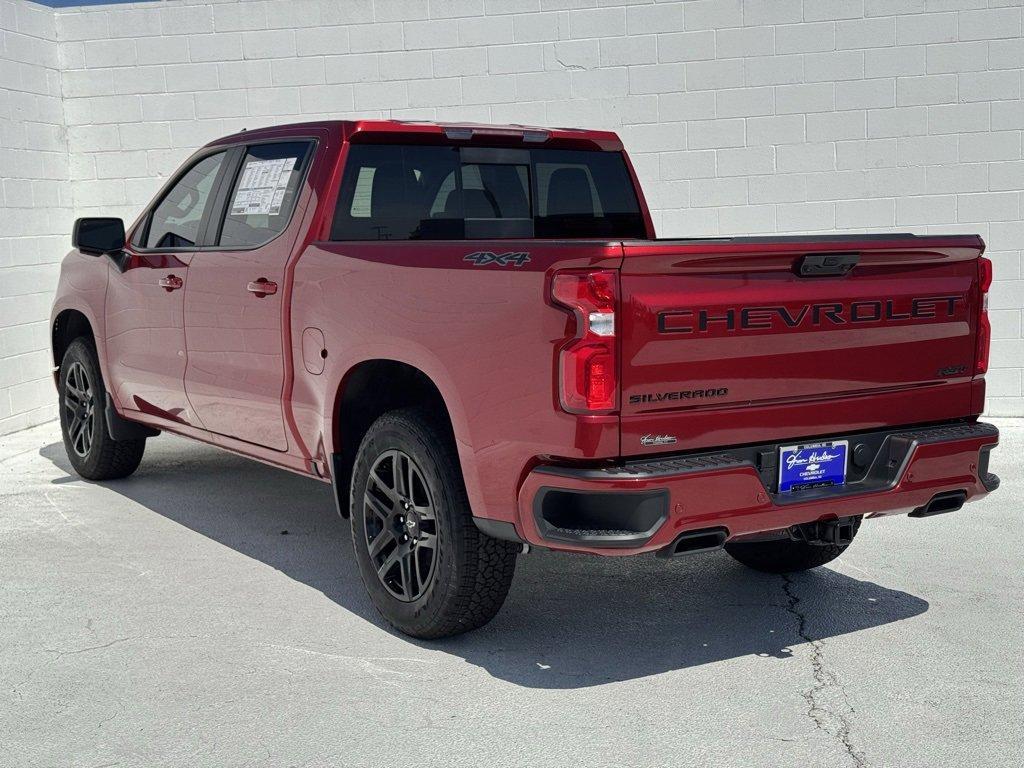 new 2025 Chevrolet Silverado 1500 car, priced at $60,450