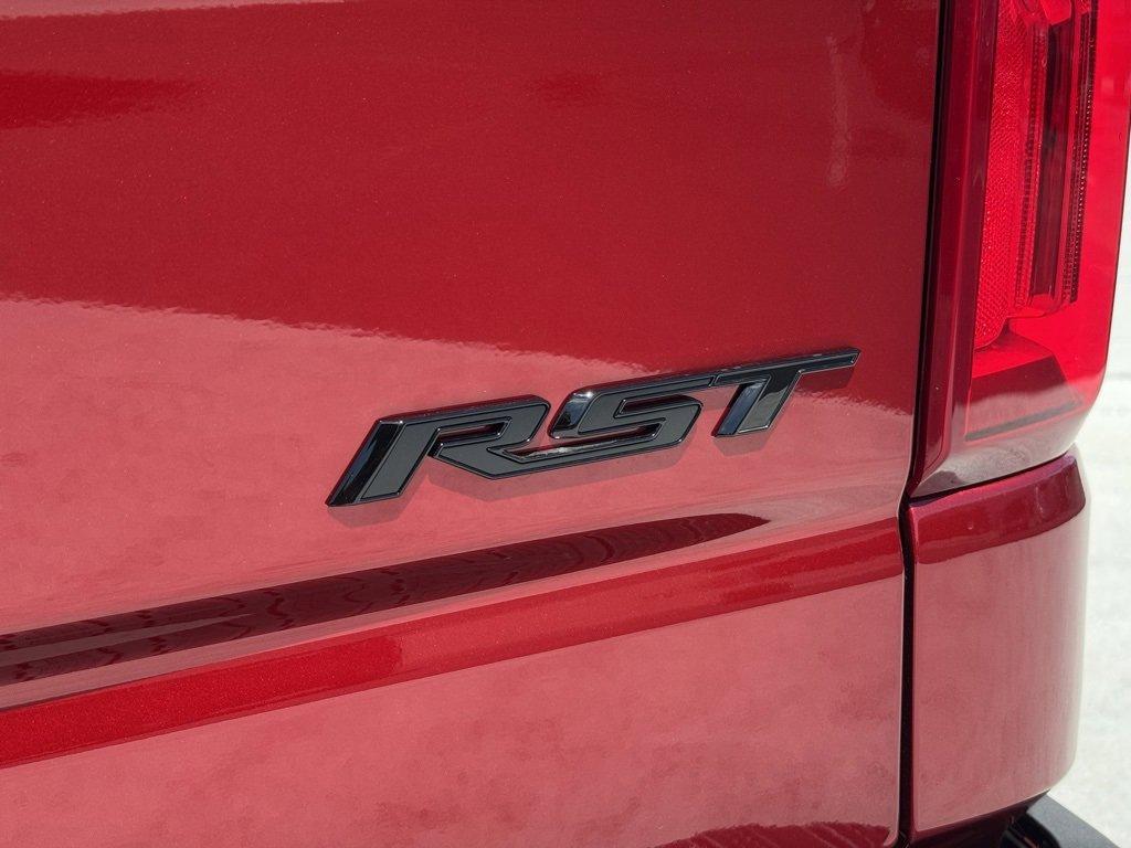 new 2025 Chevrolet Silverado 1500 car, priced at $60,450