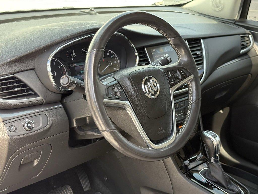 used 2019 Buick Encore car, priced at $16,991