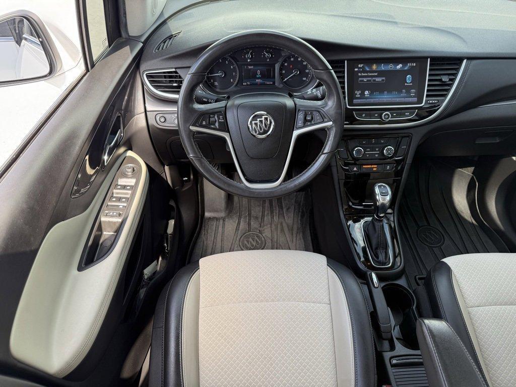 used 2019 Buick Encore car, priced at $16,991