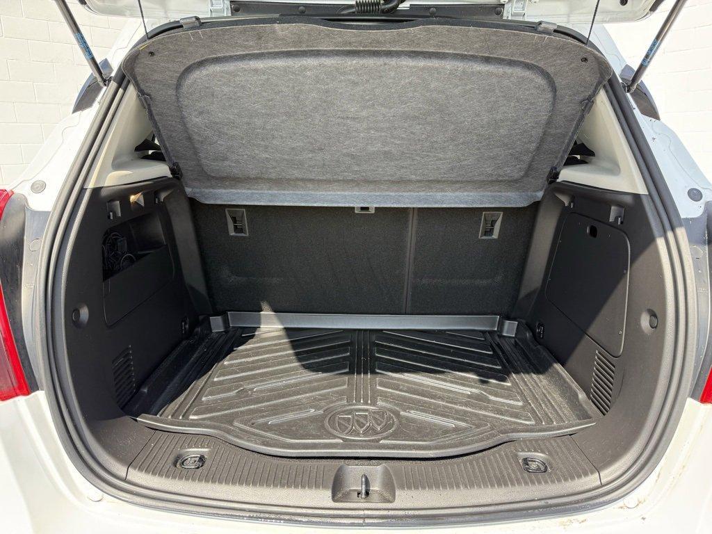 used 2019 Buick Encore car, priced at $16,991
