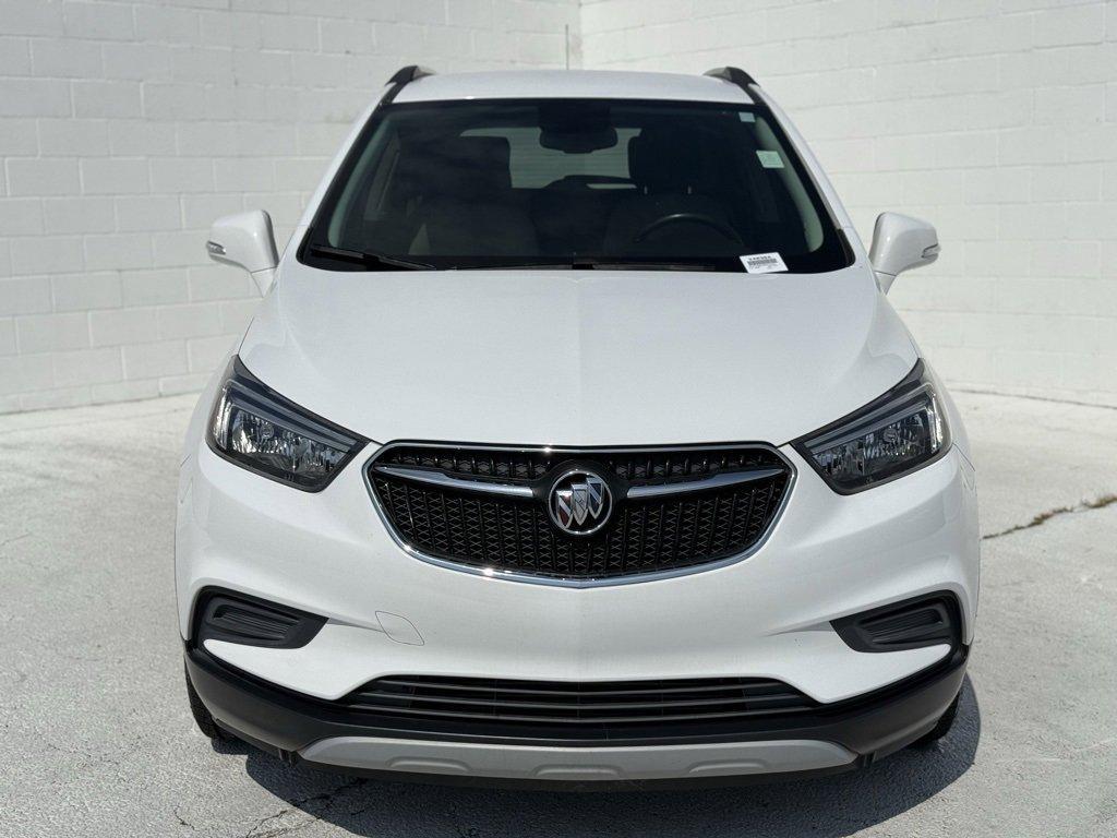 used 2019 Buick Encore car, priced at $16,991
