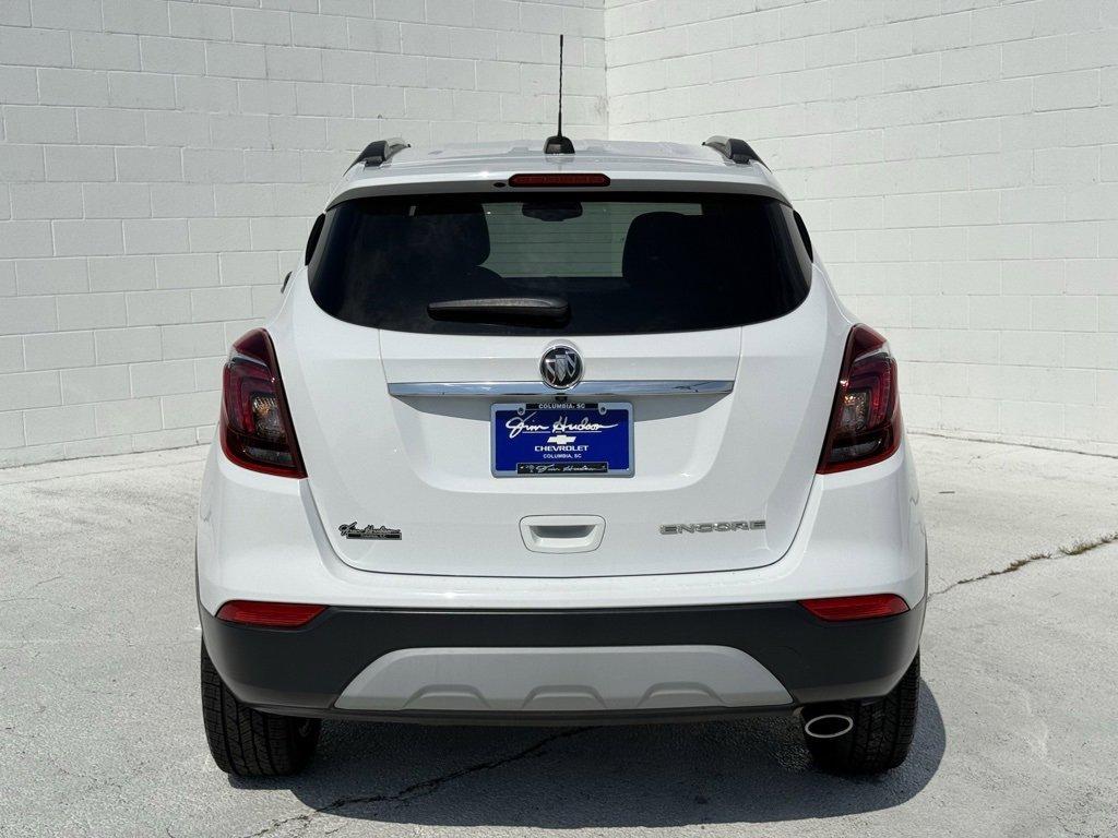used 2019 Buick Encore car, priced at $16,991