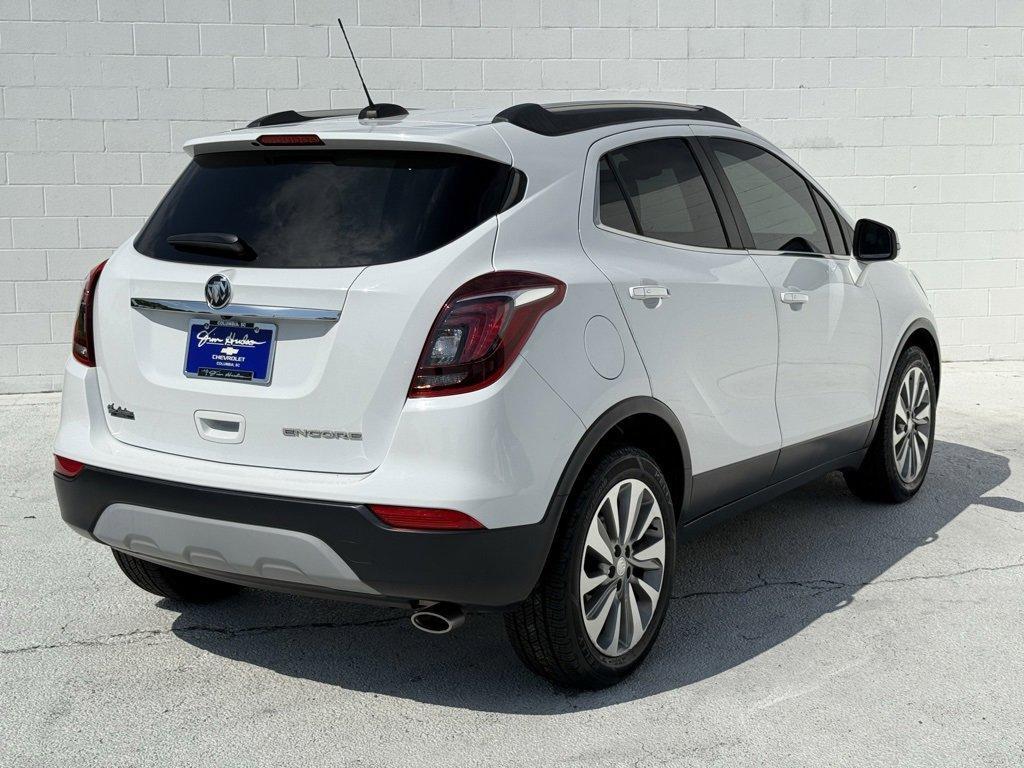 used 2019 Buick Encore car, priced at $16,991