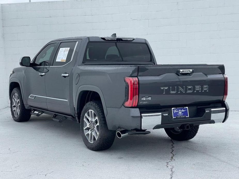 used 2024 Toyota Tundra Hybrid car, priced at $68,493