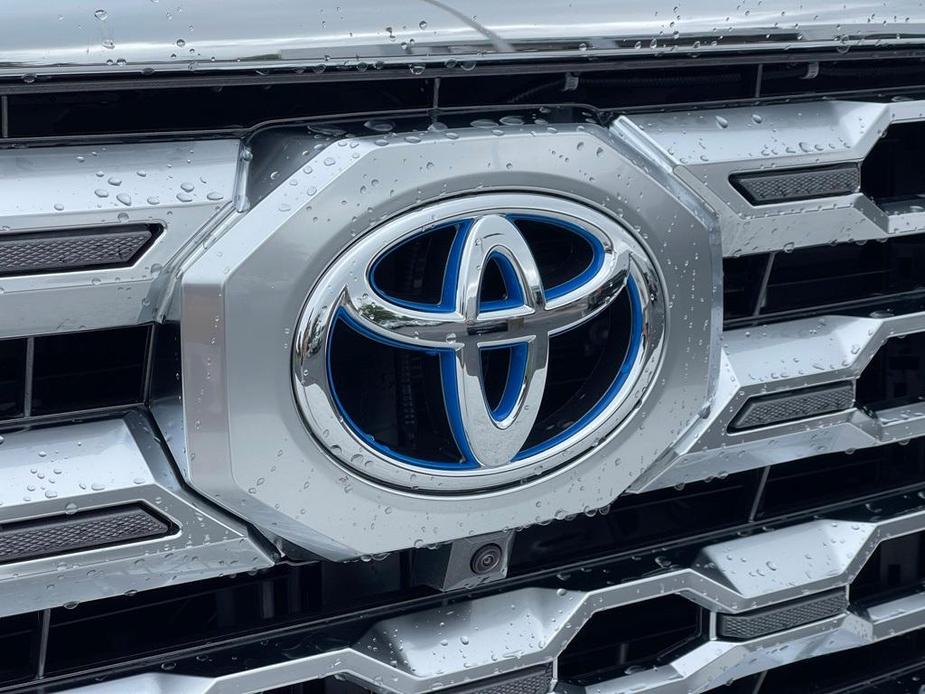 used 2024 Toyota Tundra Hybrid car, priced at $68,493