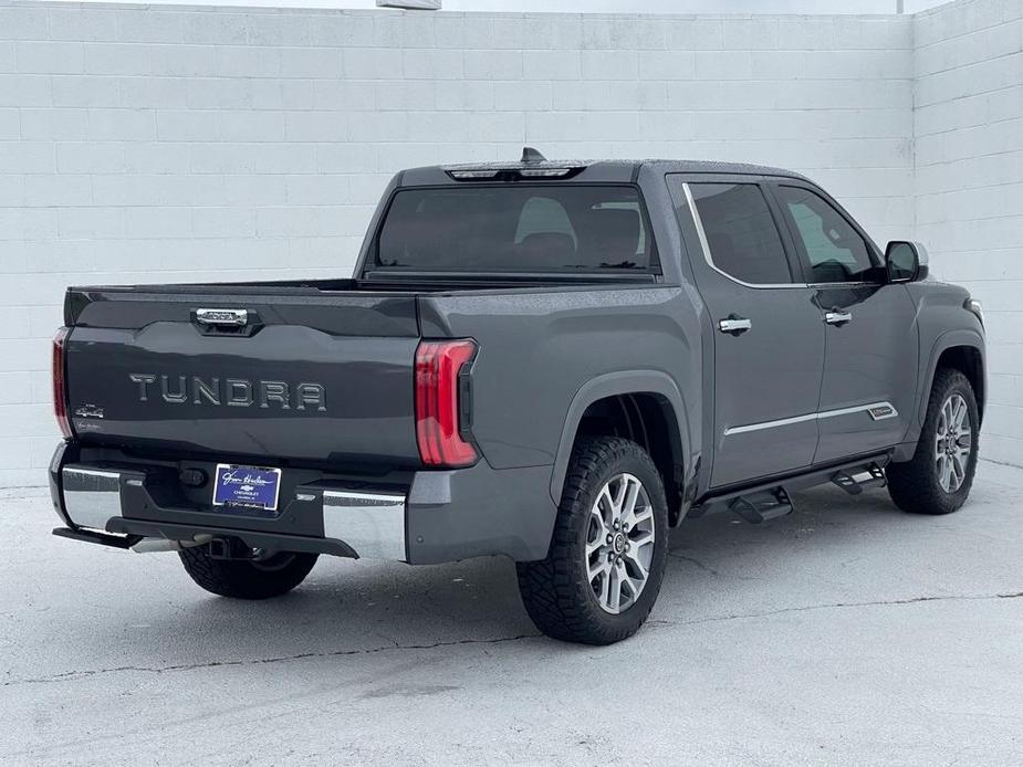 used 2024 Toyota Tundra Hybrid car, priced at $68,493