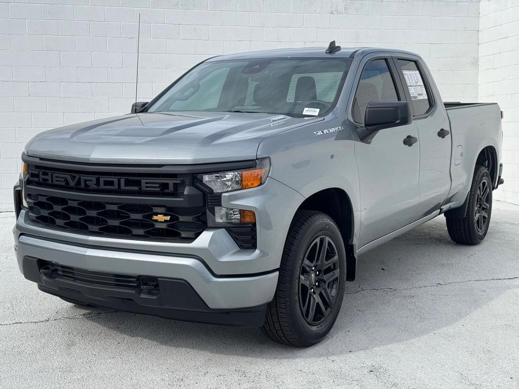 new 2025 Chevrolet Silverado 1500 car, priced at $39,170