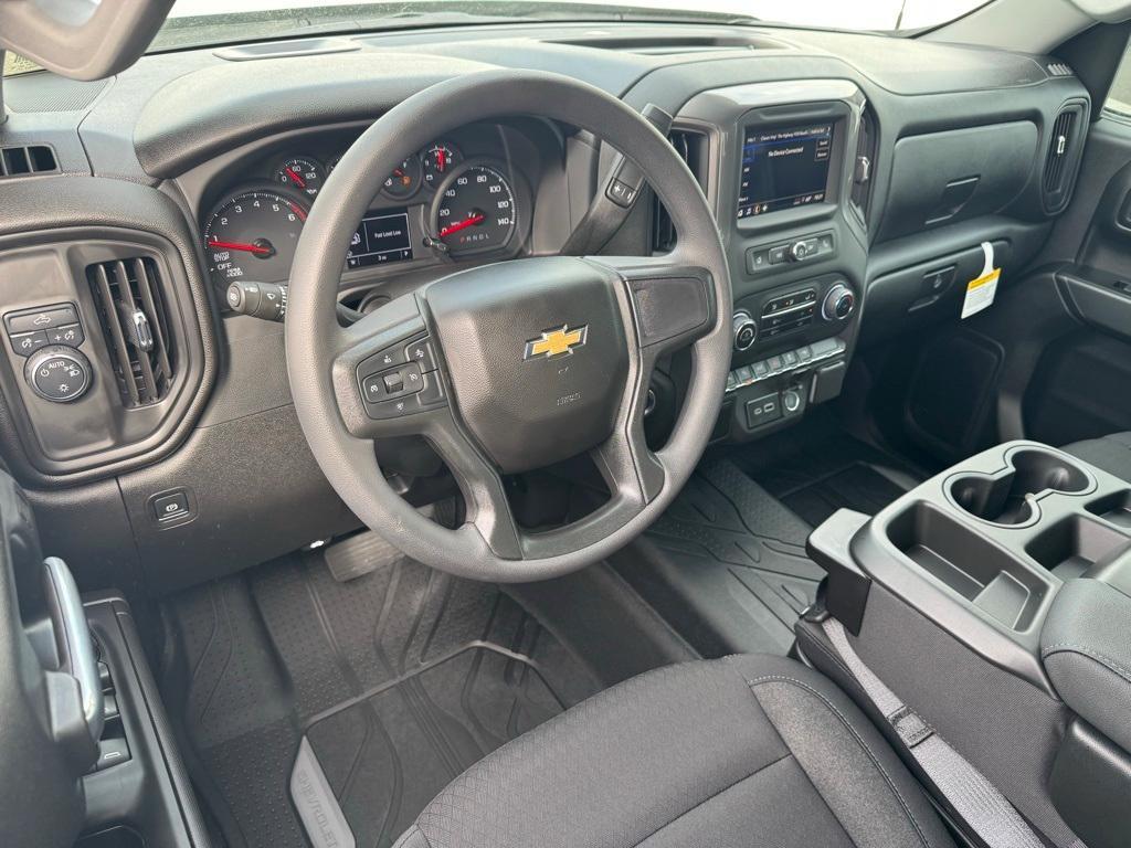 new 2025 Chevrolet Silverado 1500 car, priced at $39,170