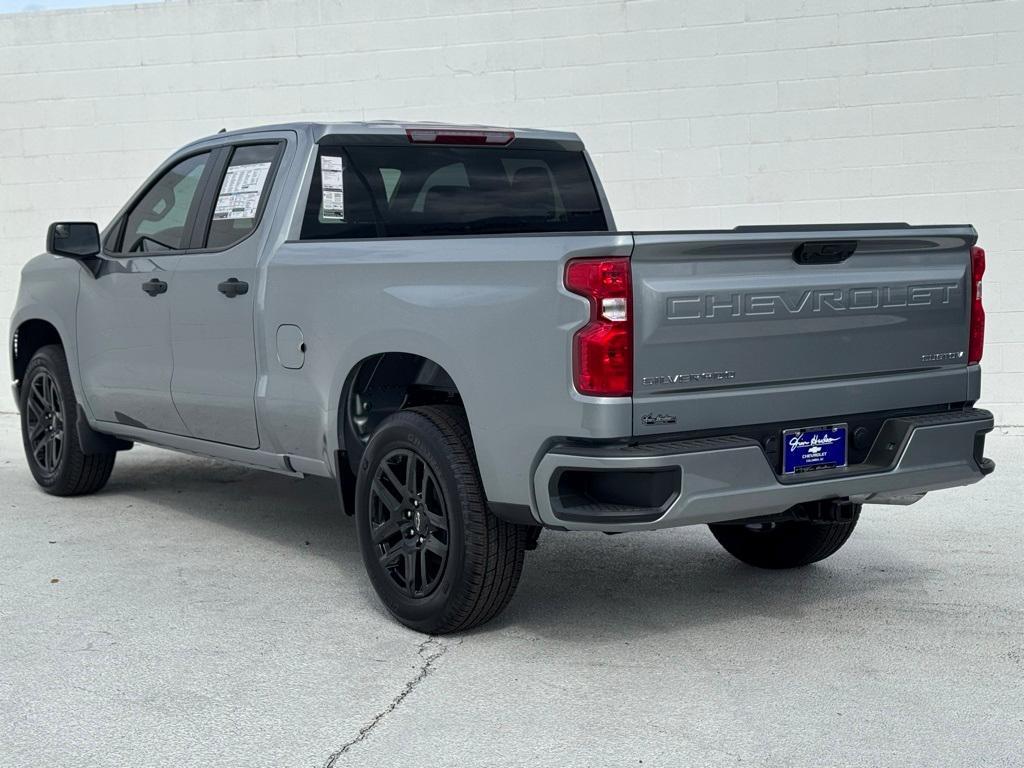 new 2025 Chevrolet Silverado 1500 car, priced at $39,170