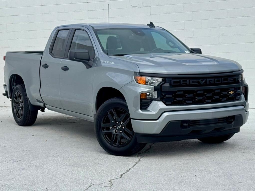 new 2025 Chevrolet Silverado 1500 car, priced at $39,170