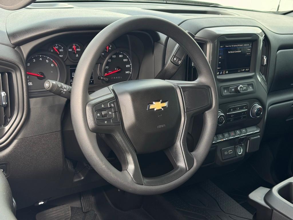 new 2025 Chevrolet Silverado 1500 car, priced at $39,170