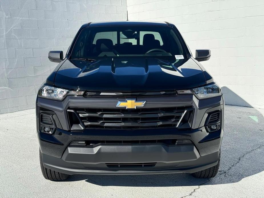 new 2024 Chevrolet Colorado car, priced at $37,515