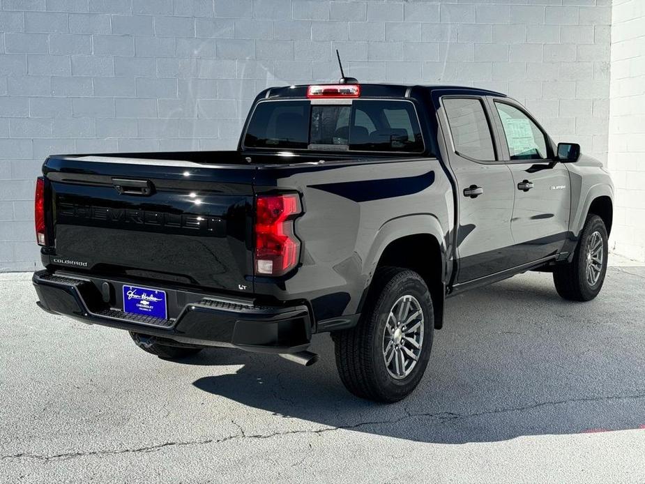 new 2024 Chevrolet Colorado car, priced at $37,515