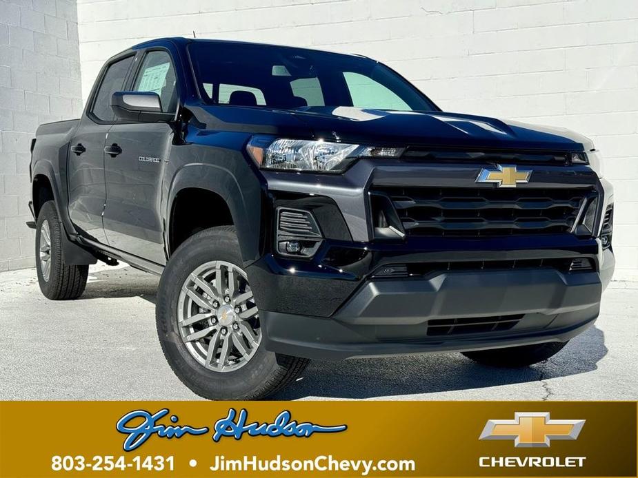 new 2024 Chevrolet Colorado car, priced at $37,515