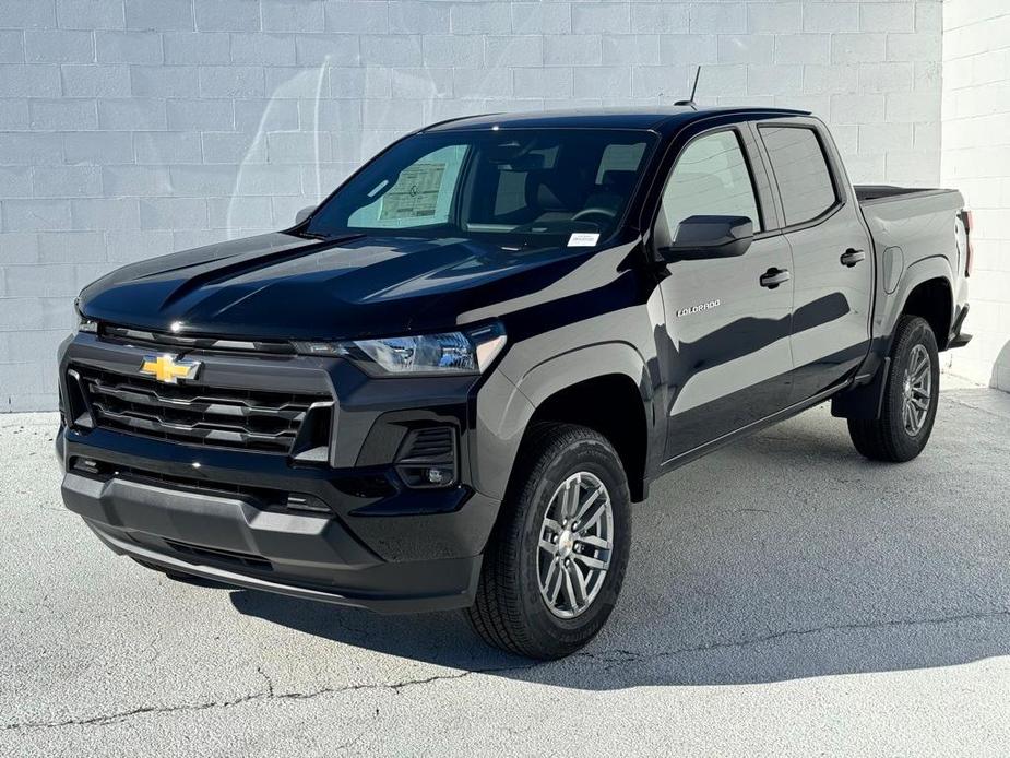 new 2024 Chevrolet Colorado car, priced at $37,515