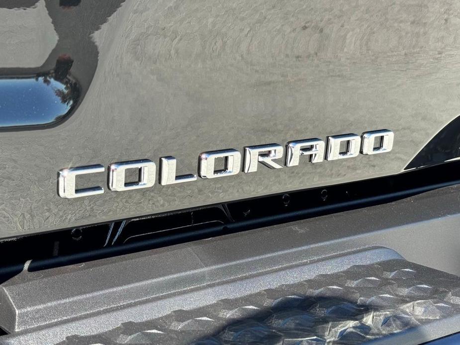 new 2024 Chevrolet Colorado car, priced at $37,515