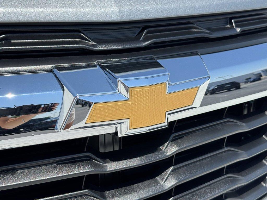 new 2026 Chevrolet TrailBlazer car, priced at $25,745