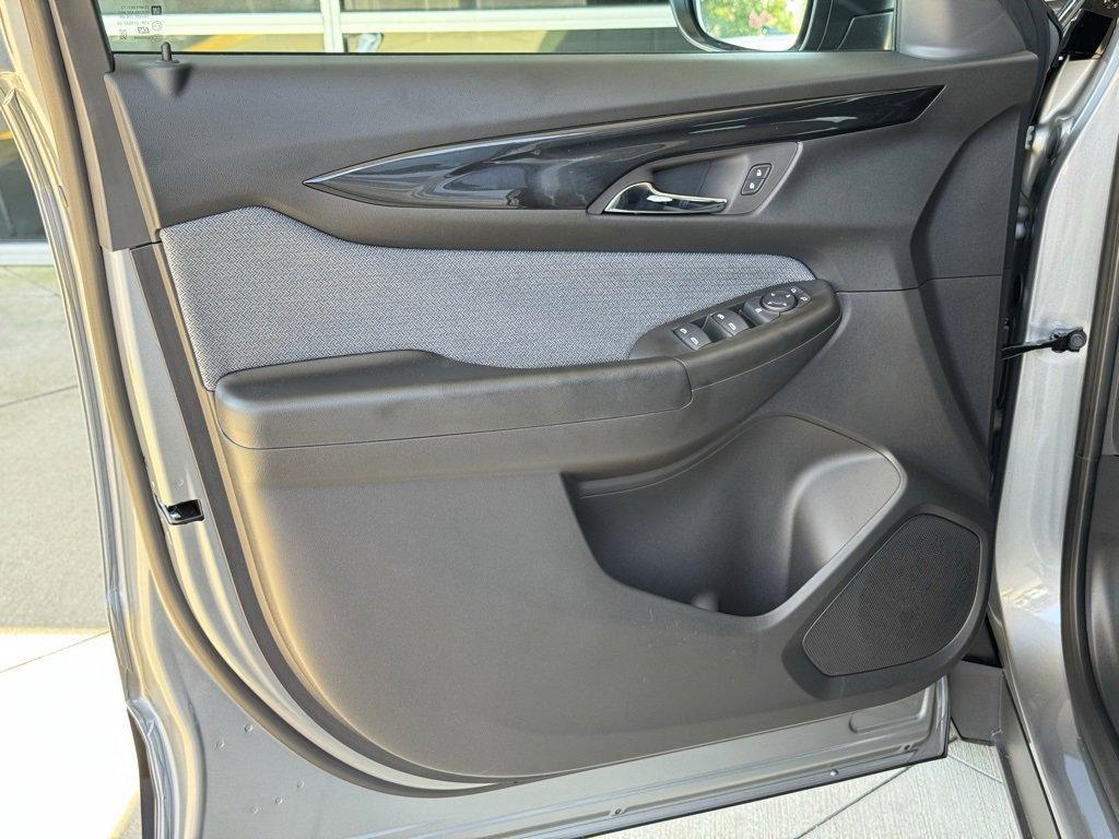 new 2026 Chevrolet TrailBlazer car, priced at $25,745